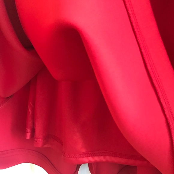 Cute Red Dress - Picture 3 of 4